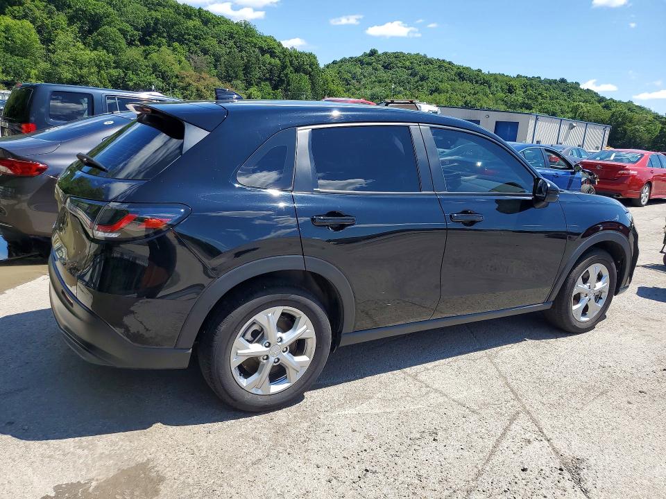 63850026 :رقم المزاد ، 3CZRZ2H32SM790113 vin ، 2025 Honda Hr-v مزاد بيع