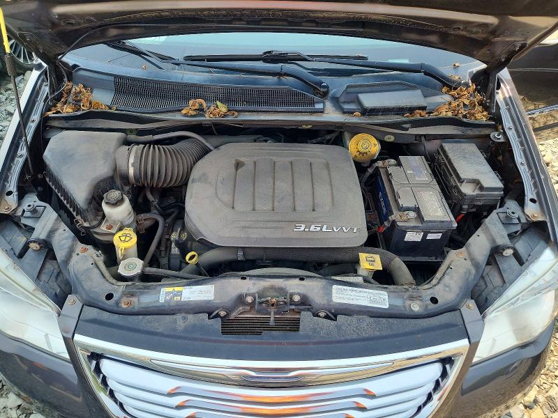 Aukcja sprzedaży 2015 Chrysler Town & Country, vin: 2C4RC1CG4FR617882, numer aukcji: 64803526