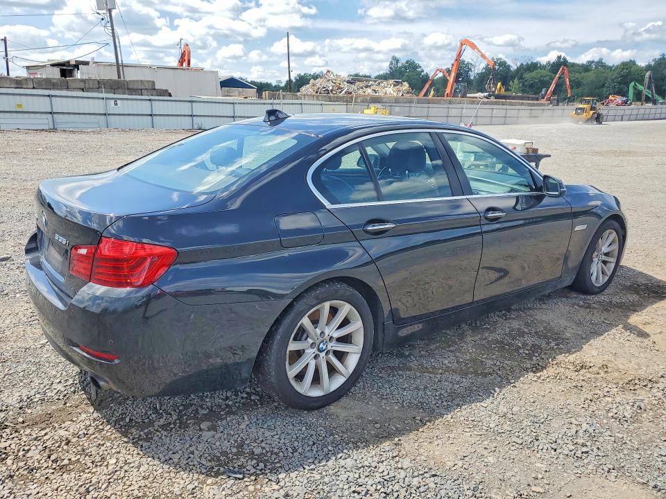 Aukcja sprzedaży 2014 Bmw 5 Series, vin: WBA5B3C50ED539109, numer aukcji: 66203976