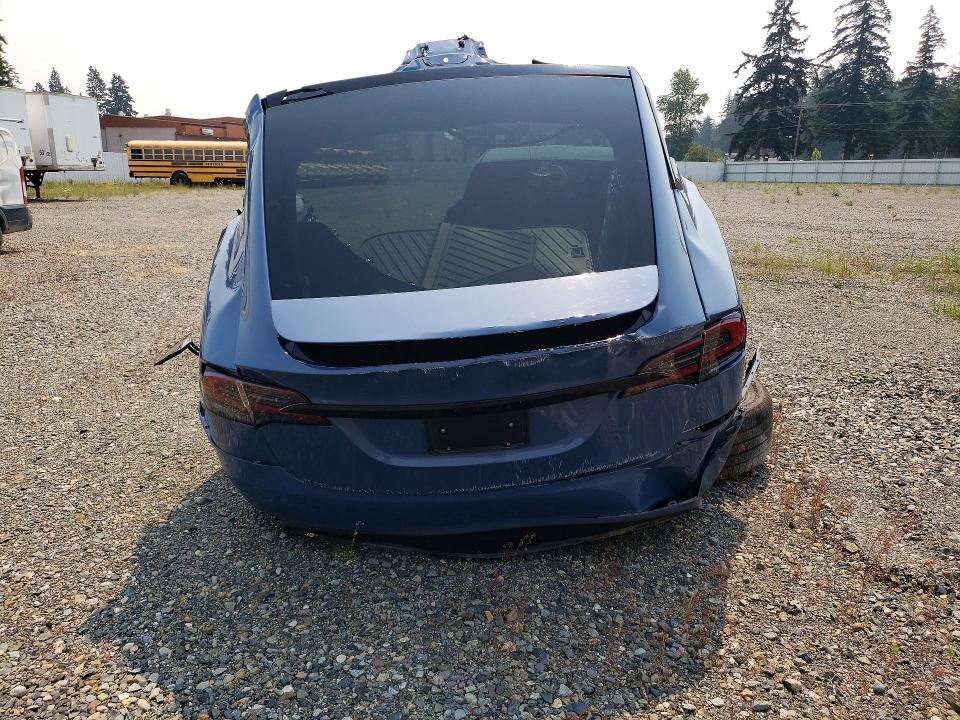 Продажа на аукционе авто 2026 Tesla Model X, vin: 7SAXCAE54TF488166, номер лота: 63404446