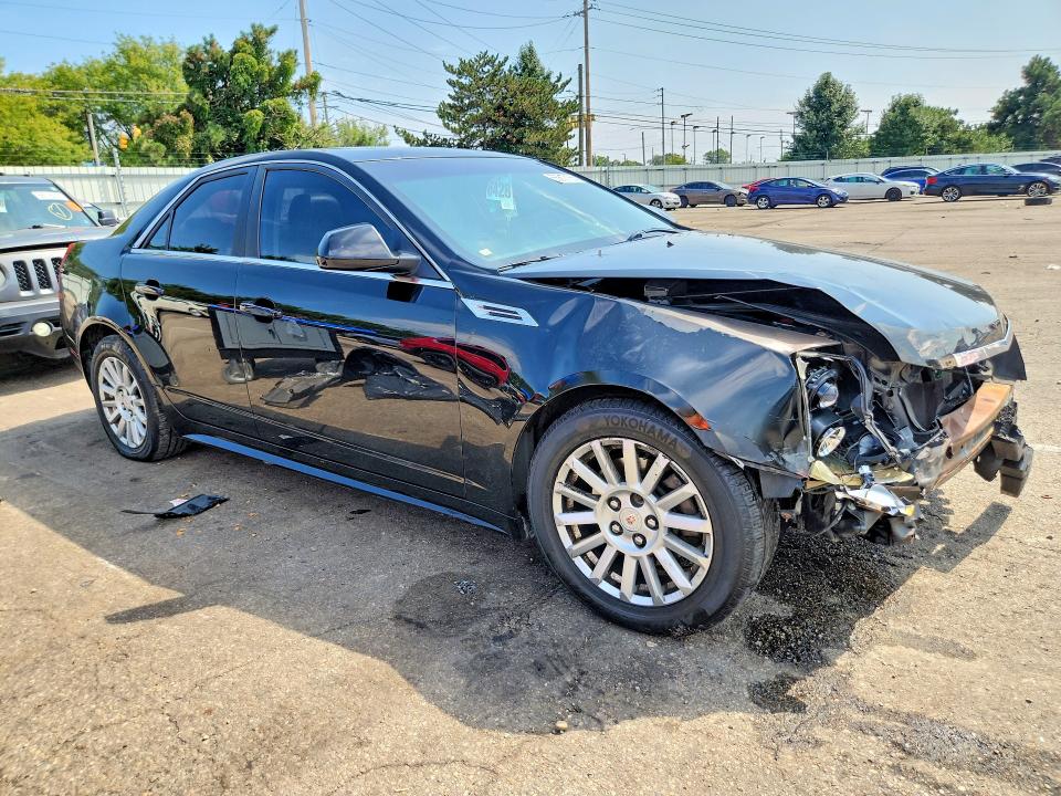 Продаж на аукціоні авто 2010 Cadillac Cts, vin: 1G6DG5EG6A0119675, номер лоту: 66817166