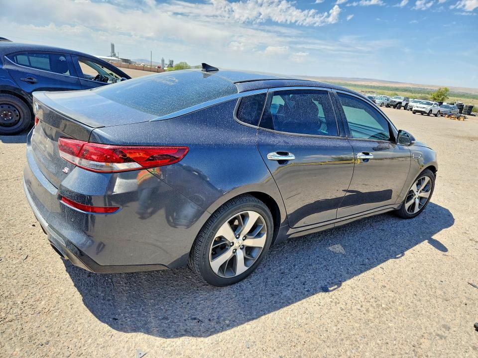 Aukcja sprzedaży 2019 Kia Optima, vin: 5XXGT4L32KG292562, numer aukcji: 66469806