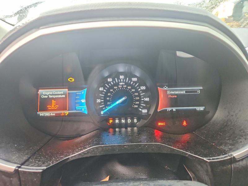 Продаж на аукціоні авто 2020 Ford Edge, vin: 2FMPK3J98LBA17408, номер лоту: 63437226