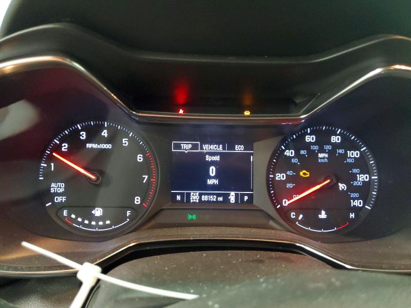64198266 :رقم المزاد ، KL79MRSL2PB046352 vin ، 2023 Chevrolet Trailblazer مزاد بيع
