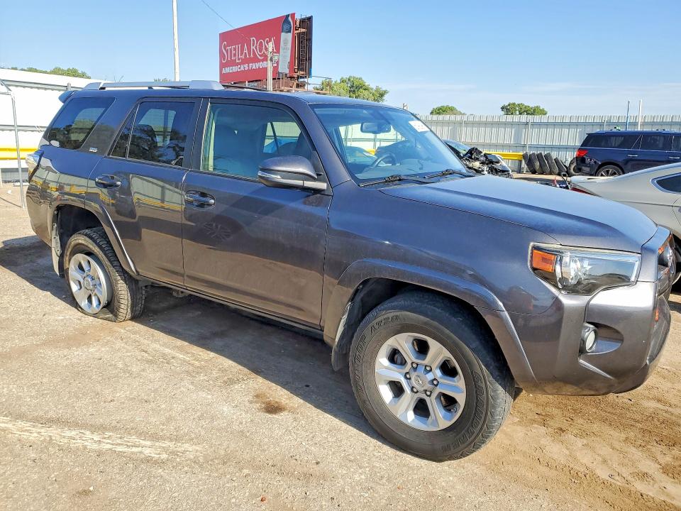 2015 Toyota 4runner მანქანა იყიდება აუქციონზე, vin: JTEBU5JR6F5259722, აუქციონის ნომერი: 65190096