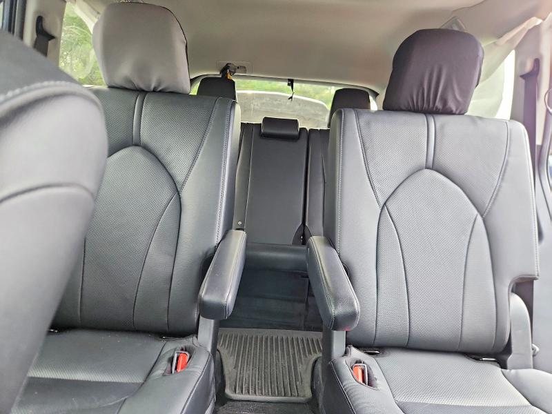 64920086 :رقم المزاد ، 5TDAAAA50SS028513 vin ، 2025 Toyota Grand Highlander مزاد بيع