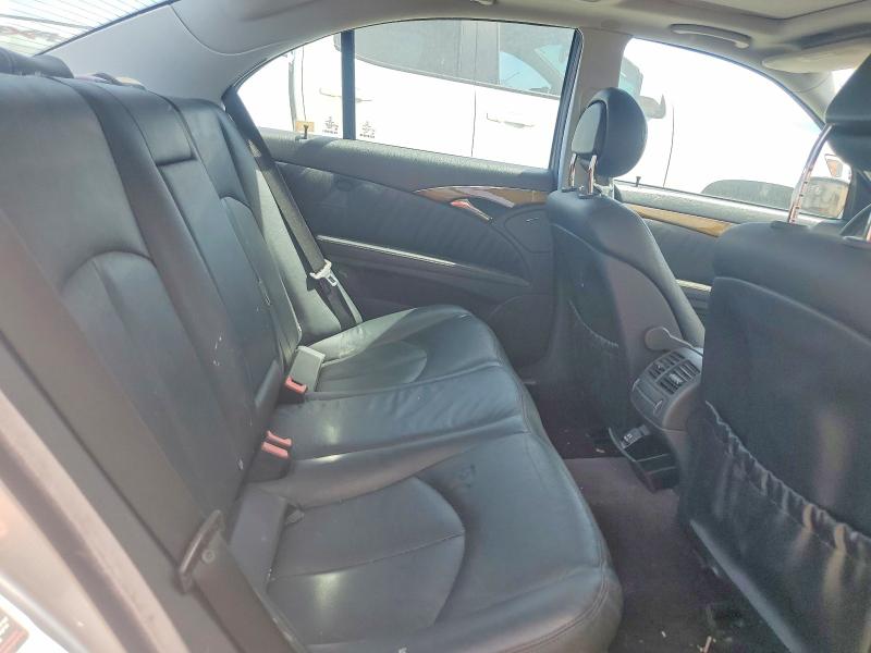 Продажа на аукционе авто 2005 Mercedes-benz E, vin: WDBUF65J85A649260, номер лота: 64274366