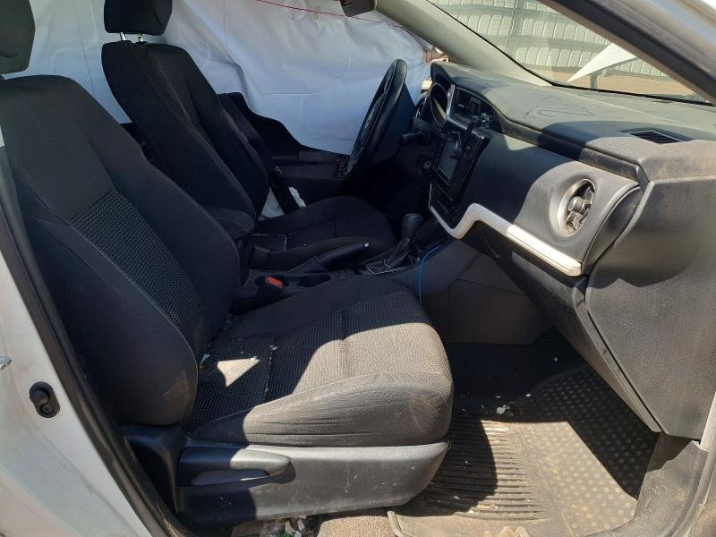 67011176 :رقم المزاد ، JTNKARJE5JJ567784 vin ، 2018 Toyota Corolla Im مزاد بيع