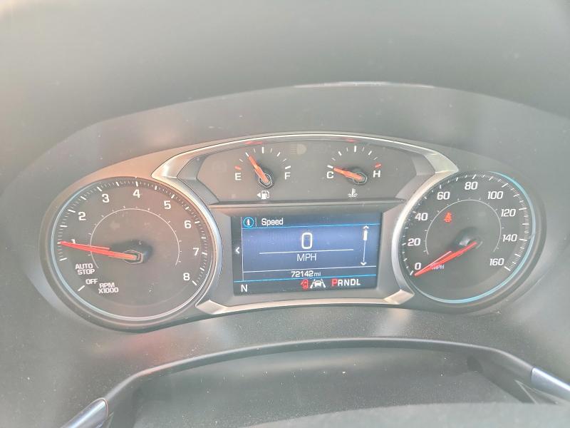 Продаж на аукціоні авто 2022 Chevrolet Equinox, vin: 3GNAXUEV7NL114882, номер лоту: 65818916