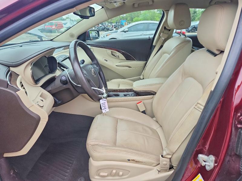 Aukcja sprzedaży 2015 Buick Lacrosse, vin: 1G4GB5G3XFF204148, numer aukcji: 64960986