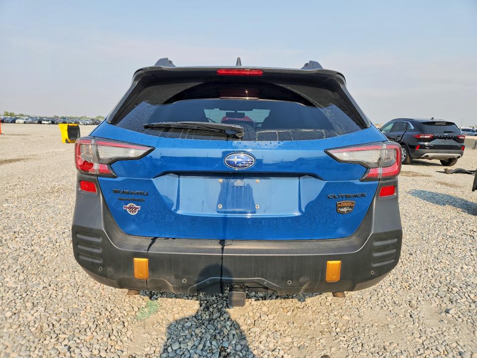 Aukcja sprzedaży 2023 Subaru Outback, vin: 4S4BTGUD7P3127659, numer aukcji: 63687146
