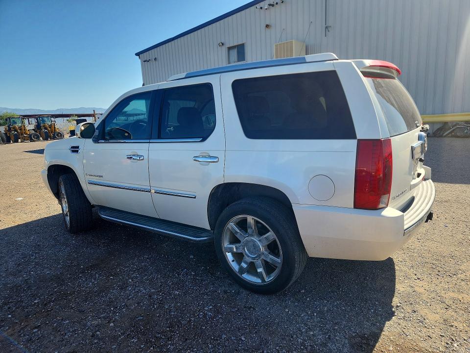 Aukcja sprzedaży 2007 Cadillac Escalade, vin: 1GYFK63887R157509, numer aukcji: 66291756