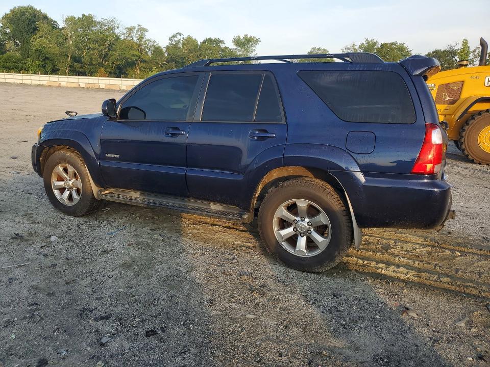 2008 Toyota 4runner მანქანა იყიდება აუქციონზე, vin: JTEZU17R388092655, აუქციონის ნომერი: 64405416