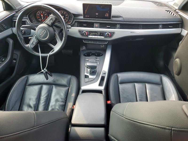 Продажа на аукционе авто 2017 Audi A4, vin: WAUENAF43HN010069, номер лота: 65257846