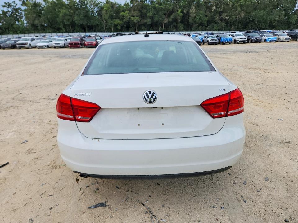 Aukcja sprzedaży 2015 Volkswagen Passat, vin: 1VWAS7A36FC089724, numer aukcji: 63426516