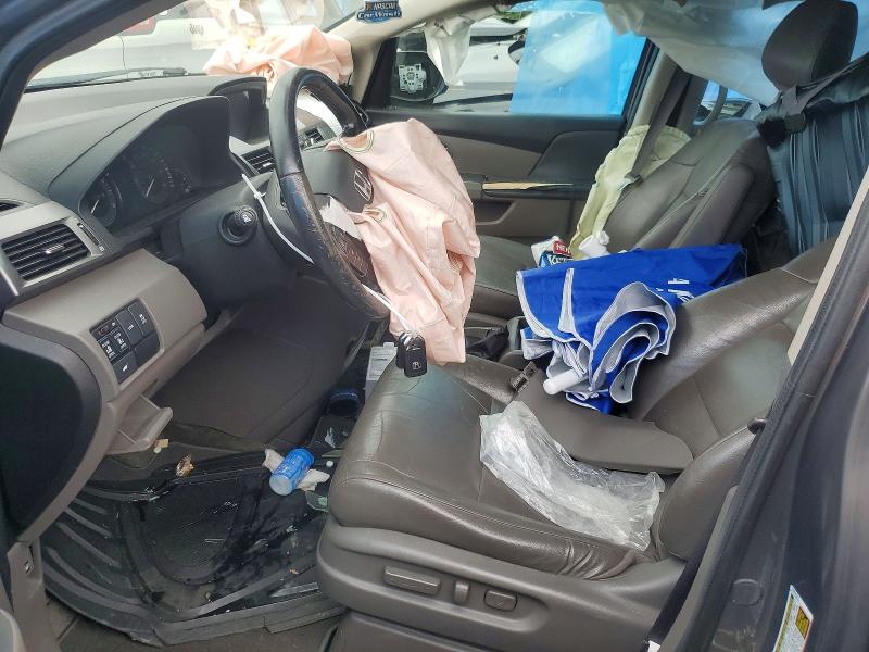 Aukcja sprzedaży 2014 Honda Odyssey, vin: 5FNRL5H67EB017357, numer aukcji: 62897076