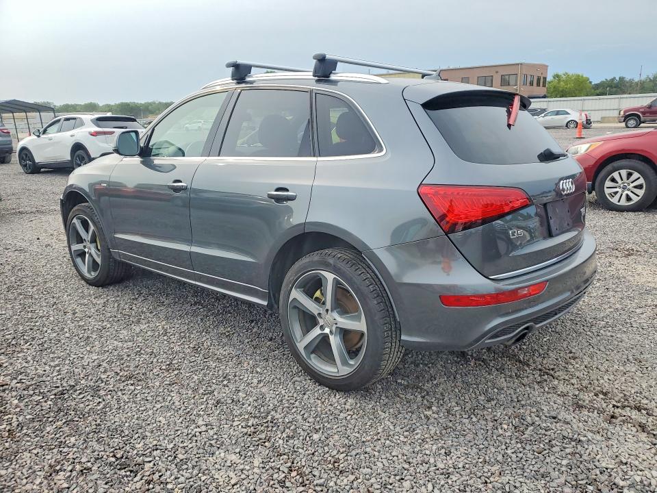 63679936 :رقم المزاد ، WA1D7AFP1HA008633 vin ، 2017 Audi Q5 مزاد بيع