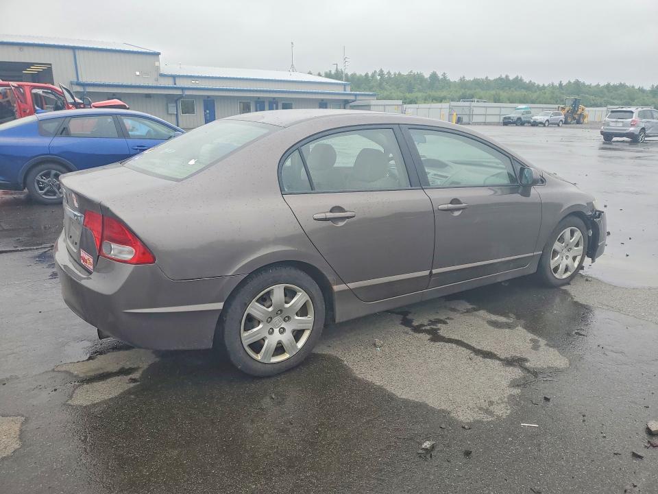 Продаж на аукціоні авто 2010 Honda Civic, vin: 2HGFA1F54AH501875, номер лоту: 63543836