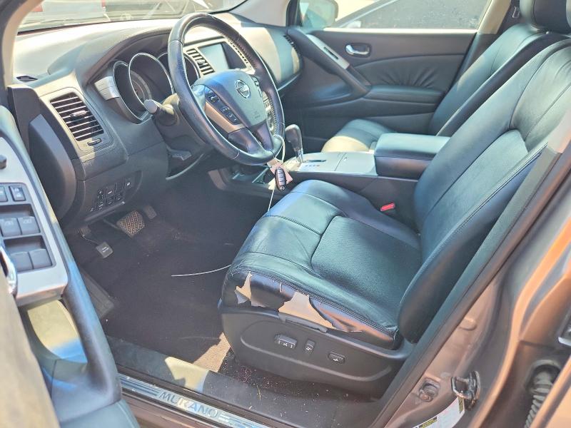 Aukcja sprzedaży 2009 Nissan Murano, vin: JN8AZ18W89W130423, numer aukcji: 63535506