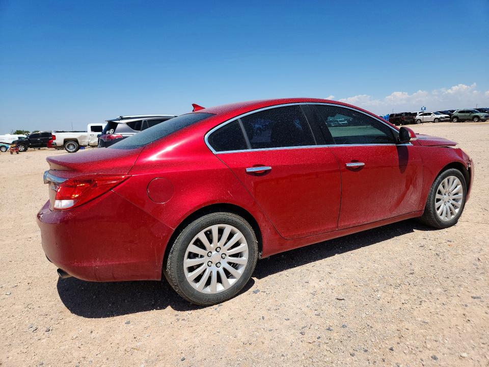 Продажа на аукционе авто 2013 Buick Regal, vin: 2G4GS5EV3D9145552, номер лота: 65956436