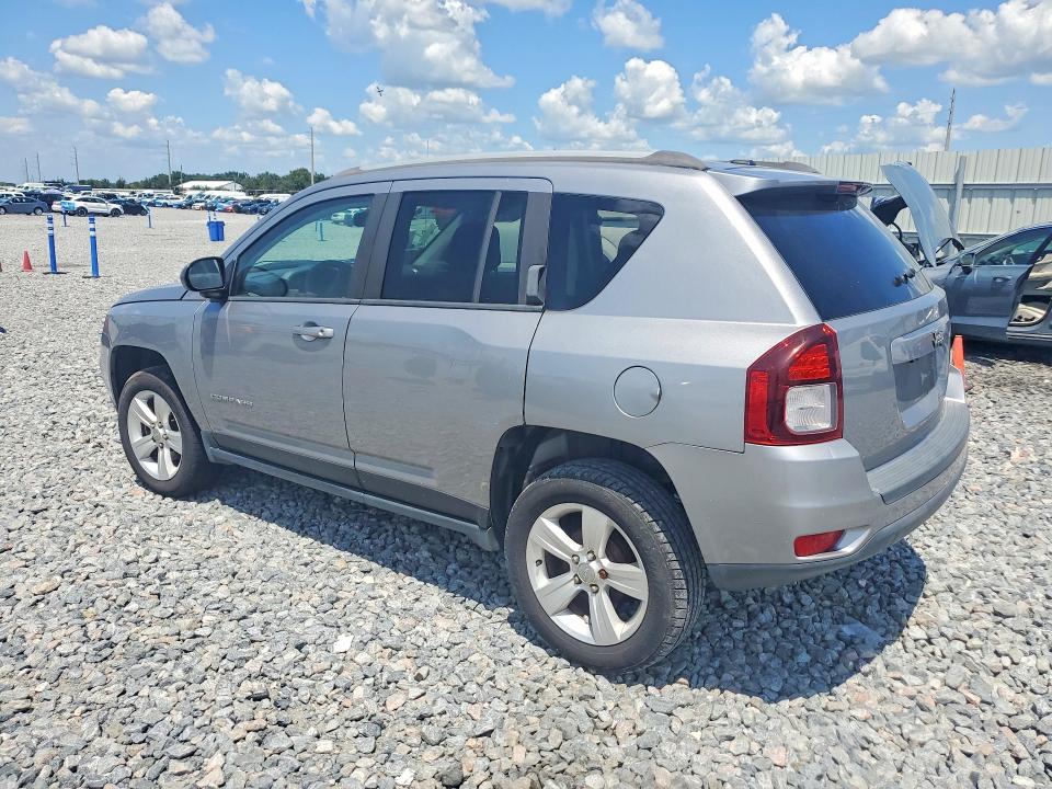 Продаж на аукціоні авто 2016 Jeep Compass, vin: 1C4NJCBA9GD641273, номер лоту: 64810736