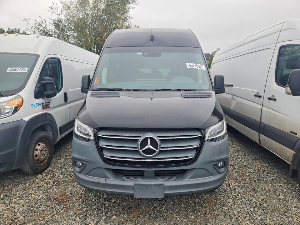 2020 Mercedes-benz Sprinter მანქანა იყიდება აუქციონზე, vin: W1Z4EGHY4LT030330, აუქციონის ნომერი: 65218026