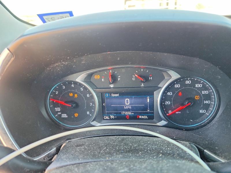 66309226 :رقم المزاد ، 2GNAXKEV8K6189188 vin ، 2019 Chevrolet Equinox مزاد بيع