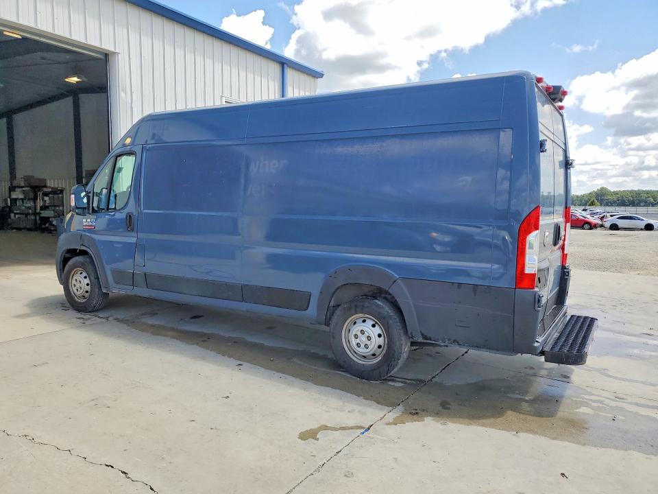 2020 Ram Promaster 3500 მანქანა იყიდება აუქციონზე, vin: 3C6URVJG5LE132173, აუქციონის ნომერი: 64734496