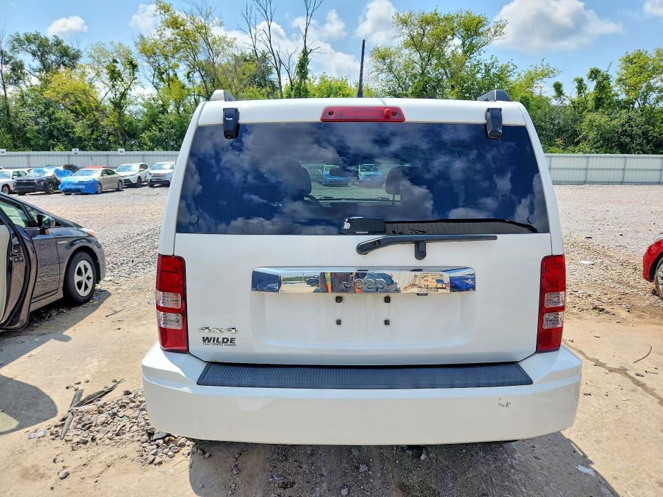 Aukcja sprzedaży 2012 Jeep Liberty, vin: 1C4PJMAK2CW199184, numer aukcji: 61399866