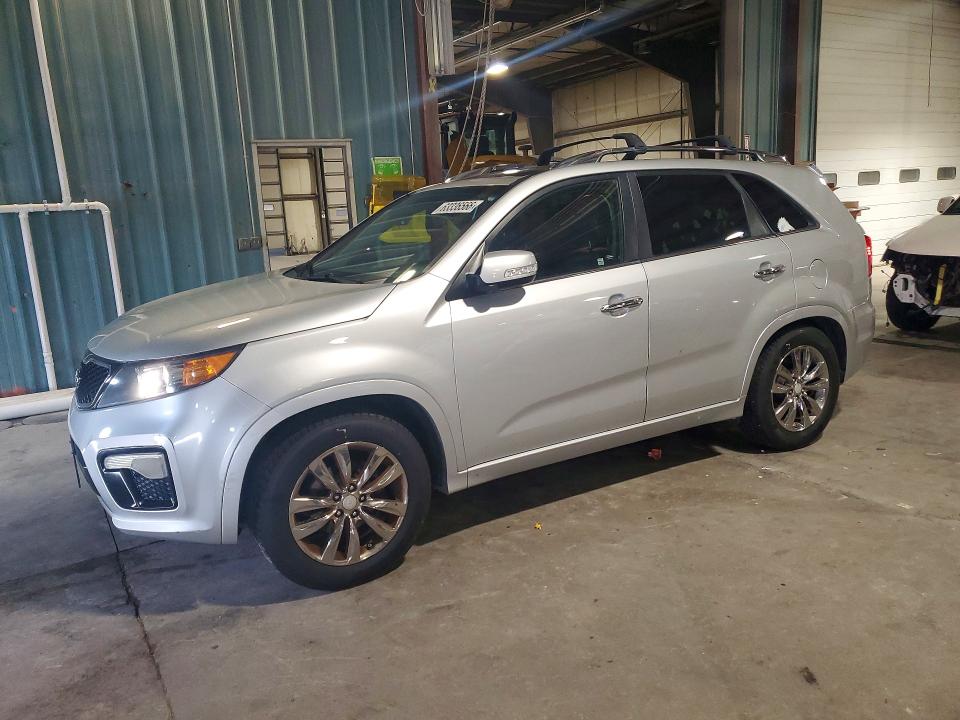 Продажа на аукционе авто 2013 Kia Sorento, vin: 5XYKW4A27DG401382, номер лота: 63336566