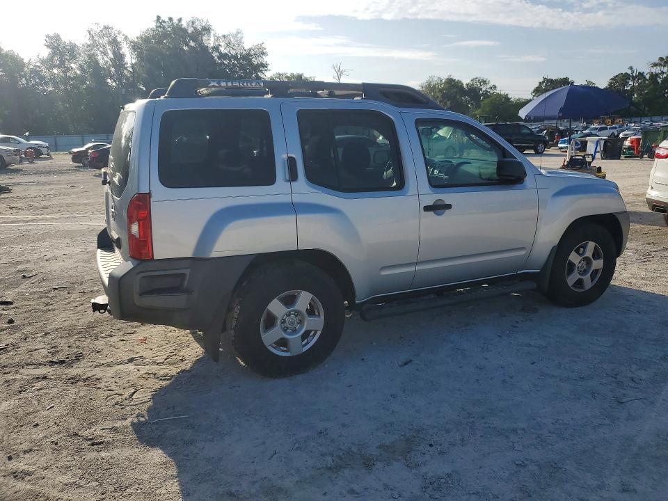 Продаж на аукціоні авто 2008 Nissan Xterra, vin: 5N1AN08U78C522076, номер лоту: 63705746