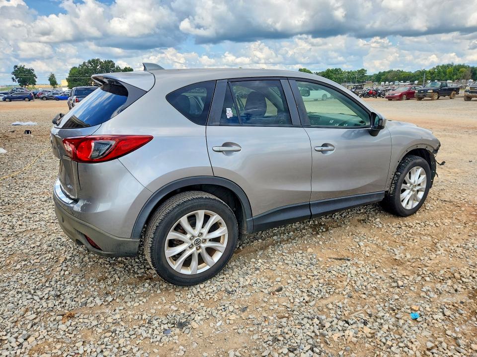 63555636 :رقم المزاد ، JM3KE2DEXD0131655 vin ، 2013 Mazda Cx-5 مزاد بيع