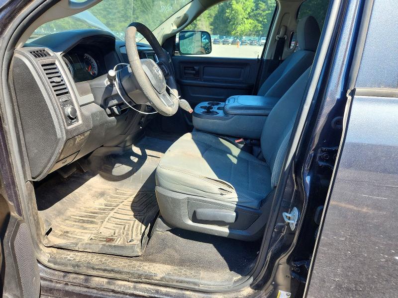 65945786 :رقم المزاد ، 1C6RR7FTXJS328353 vin ، 2018 Ram 1500 مزاد بيع