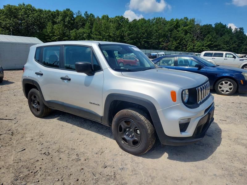 Aukcja sprzedaży 2021 Jeep Renegade, vin: ZACNJDAB1MPN15077, numer aukcji: 66142596