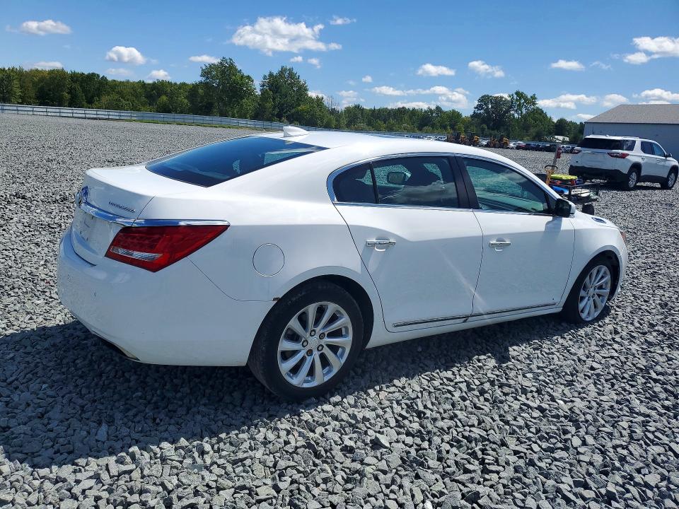 Продажа на аукционе авто 2016 Buick Lacrosse, vin: 1G4GB5G34GF109148, номер лота: 66291216