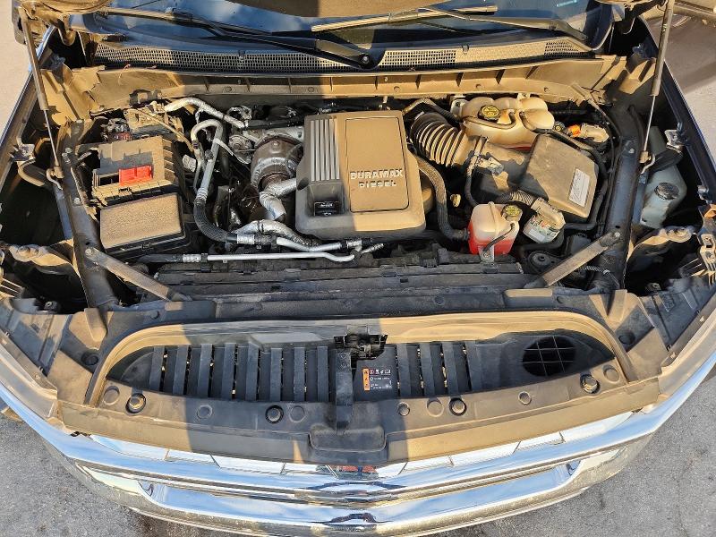 Aukcja sprzedaży 2020 Chevrolet Silverado, vin: 3GCUYGET4LG376593, numer aukcji: 65567036