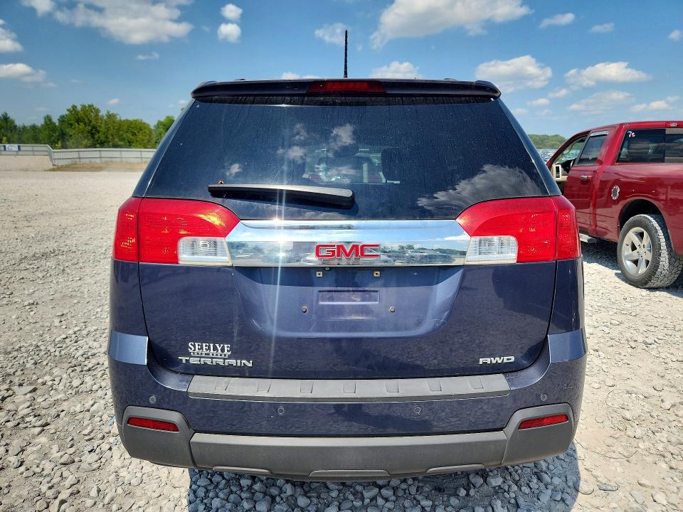 Aukcja sprzedaży 2014 Gmc Terrain, vin: 2GKFLXEK2E6288482, numer aukcji: 63938756