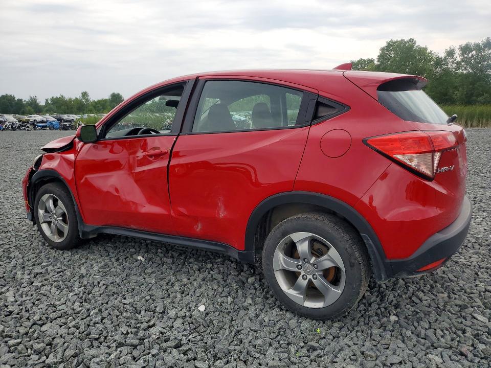 64807456 :رقم المزاد ، 3CZRU6H34HM714228 vin ، 2017 Honda Hr-v مزاد بيع
