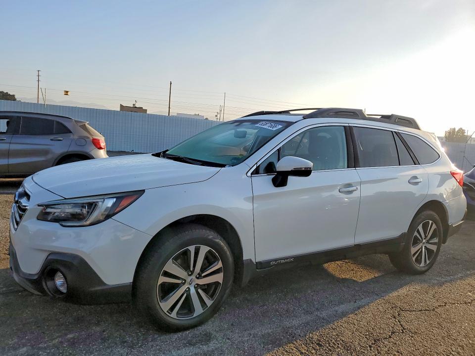 2019 Subaru Outback მანქანა იყიდება აუქციონზე, vin: 4S4BSANC5K3385645, აუქციონის ნომერი: 63871686
