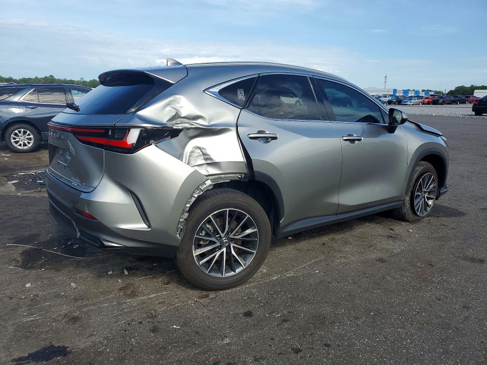 65945596 :رقم المزاد ، JTJGKCEZ5R5022218 vin ، 2024 Lexus Nx 350h مزاد بيع