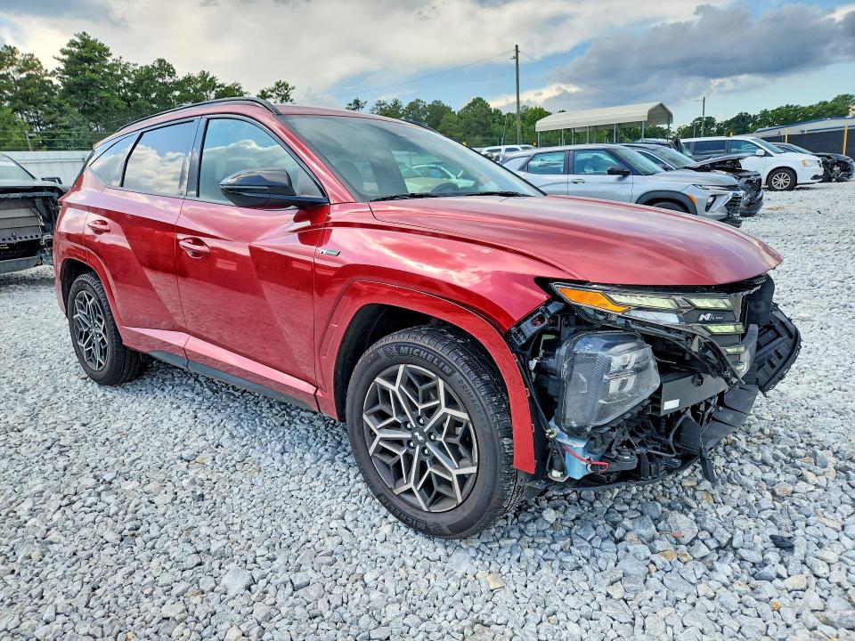 64566696 :رقم المزاد ، KM8JFCAE1NU161970 vin ، 2022 Hyundai Tucson مزاد بيع