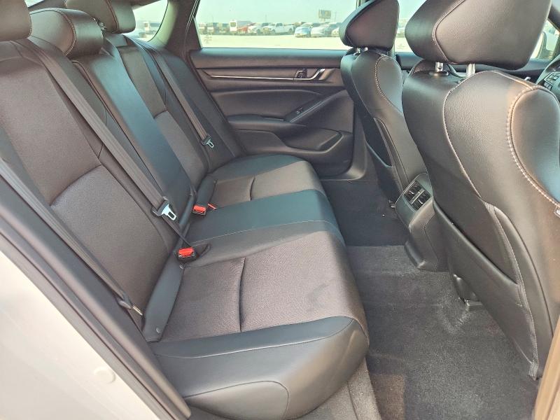 2020 Honda Accord მანქანა იყიდება აუქციონზე, vin: 1HGCV2F38LA018824, აუქციონის ნომერი: 63501936