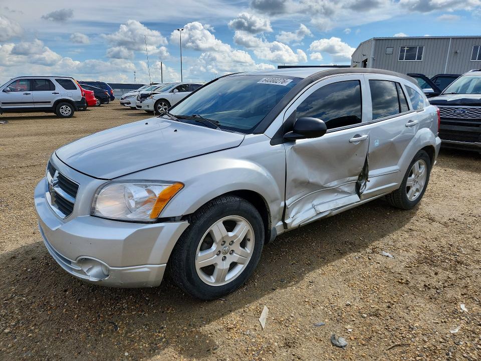 Auction sale of the 2009 Dodge Caliber, vin: 1B3HB48A69D168217, lot number: 64080276