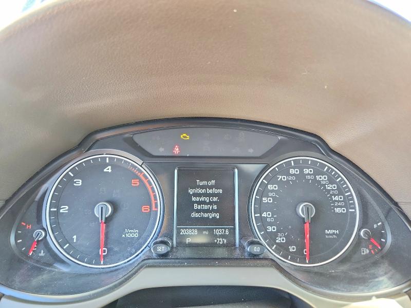 Aukcja sprzedaży 2014 Audi Q5, vin: WA1CMAFP8EA112195, numer aukcji: 65134326