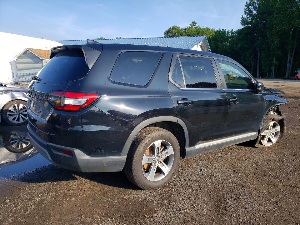 2025 Honda Pilot მანქანა იყიდება აუქციონზე, vin: 5FNYG1H49SB077918, აუქციონის ნომერი: 63361996