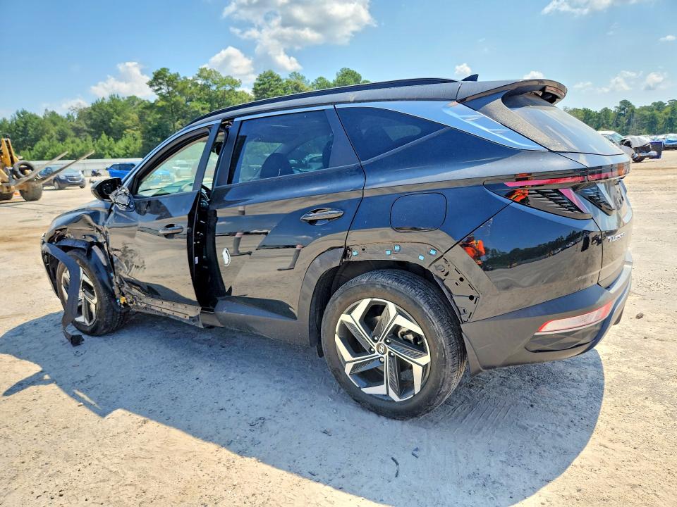 2022 Hyundai Tucson მანქანა იყიდება აუქციონზე, vin: 5NMJF3AE4NH145614, აუქციონის ნომერი: 65293406