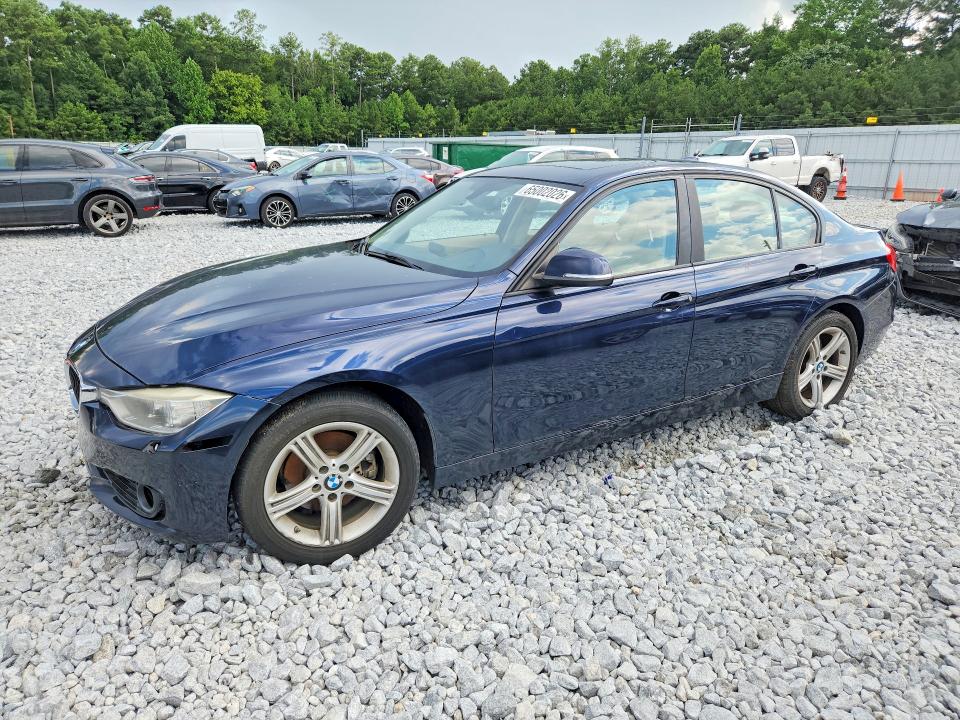 Aukcja sprzedaży 2013 Bmw 328, vin: WBA3B5C52DF595090, numer aukcji: 65002026