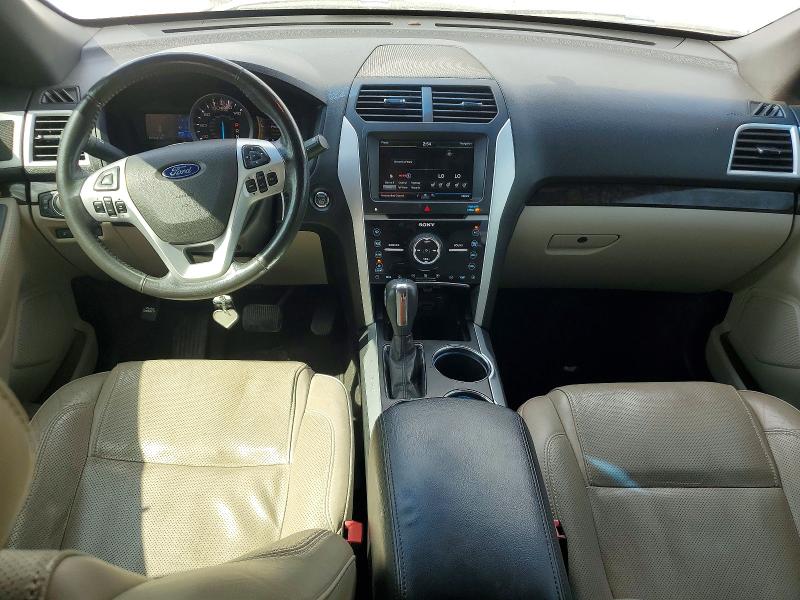 Продажа на аукционе авто 2013 Ford Explorer, vin: 1FM5K7F88DGA30233, номер лота: 65127536