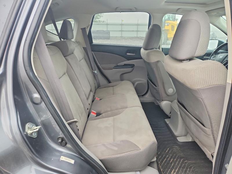 Продаж на аукціоні авто 2013 Honda Cr-v, vin: 2HKRM4H51DH692426, номер лоту: 63761506