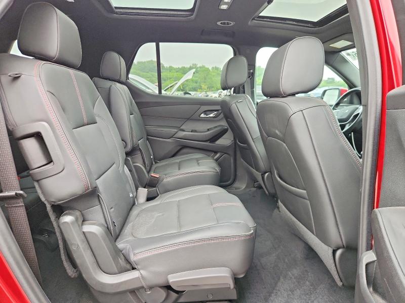 Aukcja sprzedaży 2023 Chevrolet Traverse, vin: 1GNEVJKW2PJ330667, numer aukcji: 64901446